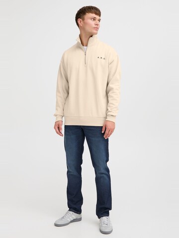 Felpa 'Hann' di !Solid in beige