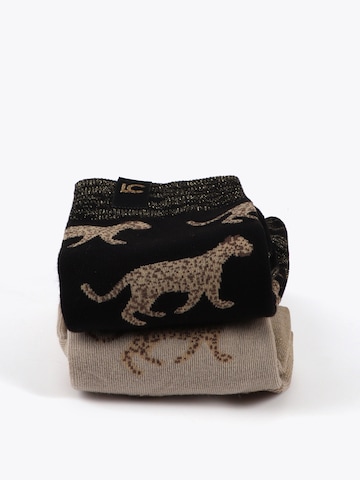 Lola Casademunt Socken in Mischfarben: Vorderseite