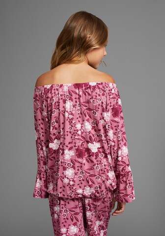 ARIZONA Shirt in Pink