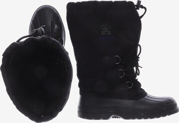 Kamik Stiefel 36,5 in Schwarz: predná strana