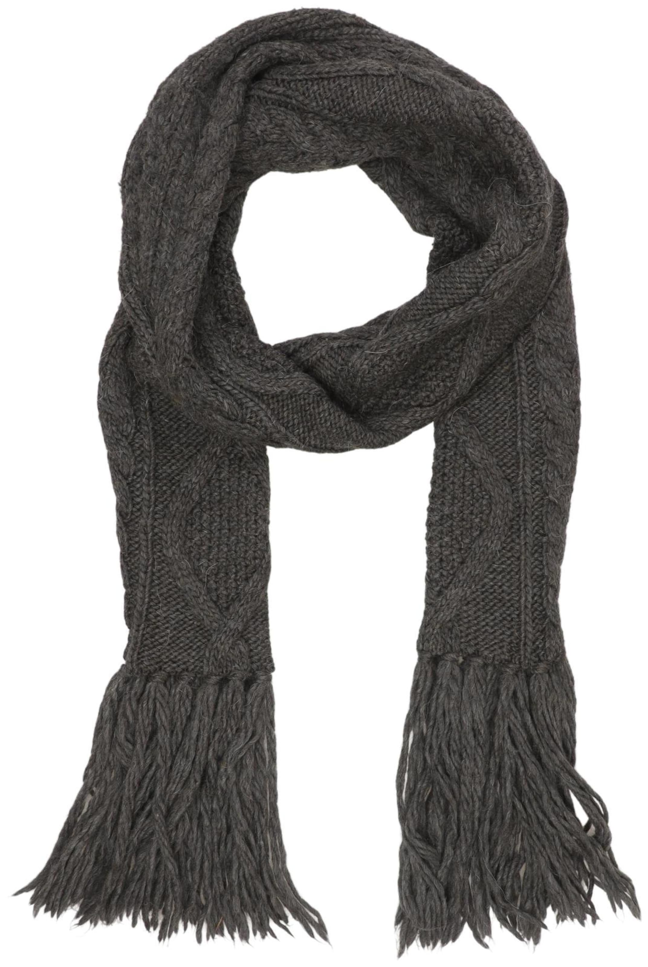 DENIM & SUPPLY Ralph Lauren Schal oder Tuch One Size in Grau: Vorderseite