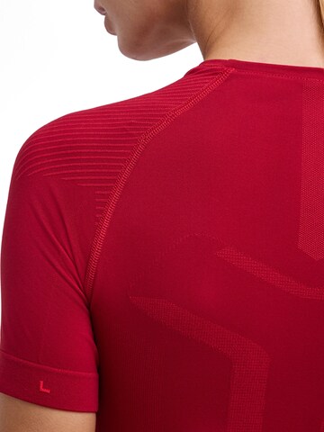 FALKE Base Layer in Red