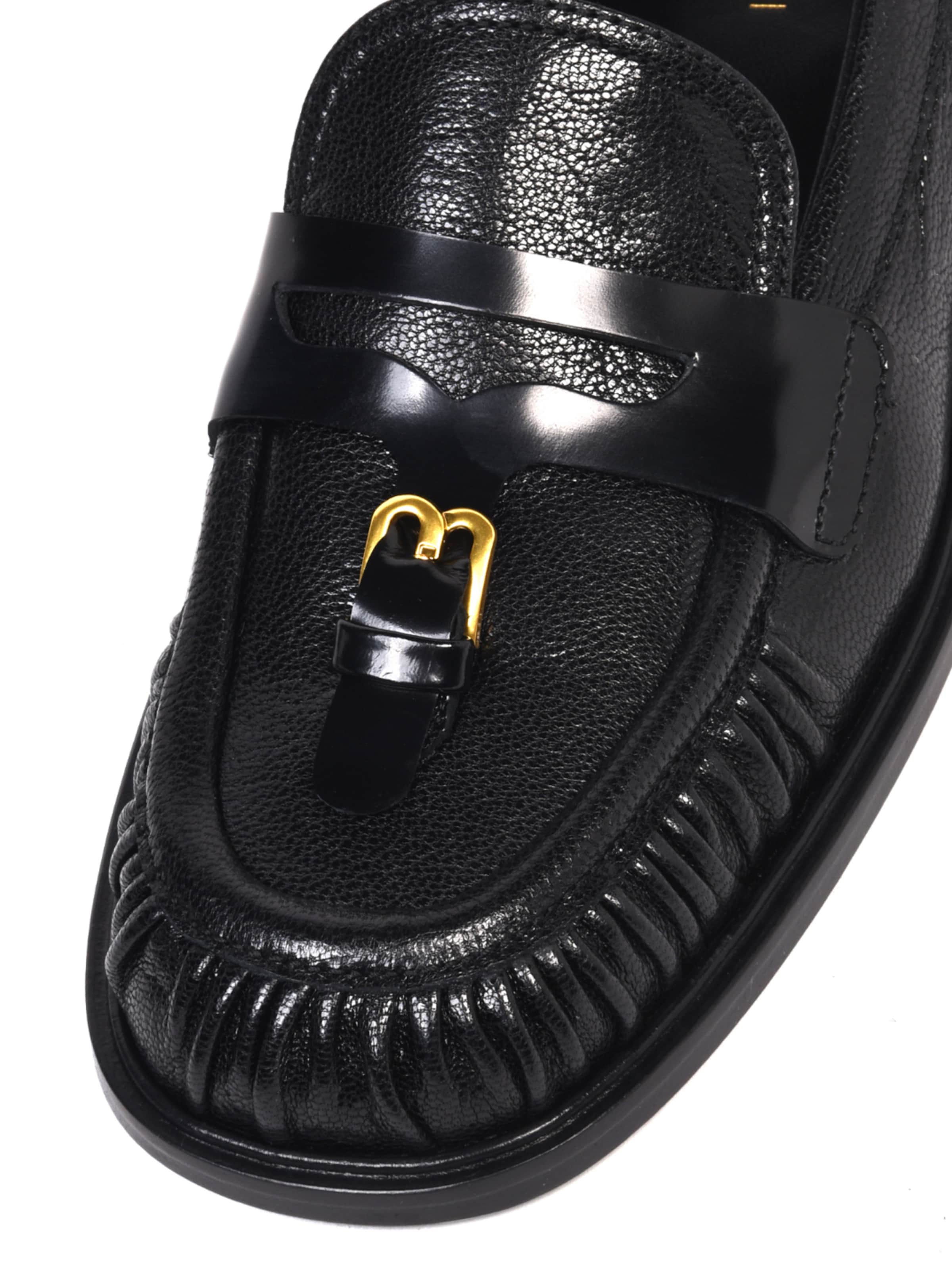 Mocassin BALDININI en noir
