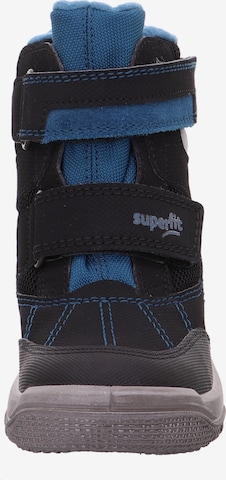 SUPERFIT Škornji za v sneg 'Mars' | modra barva