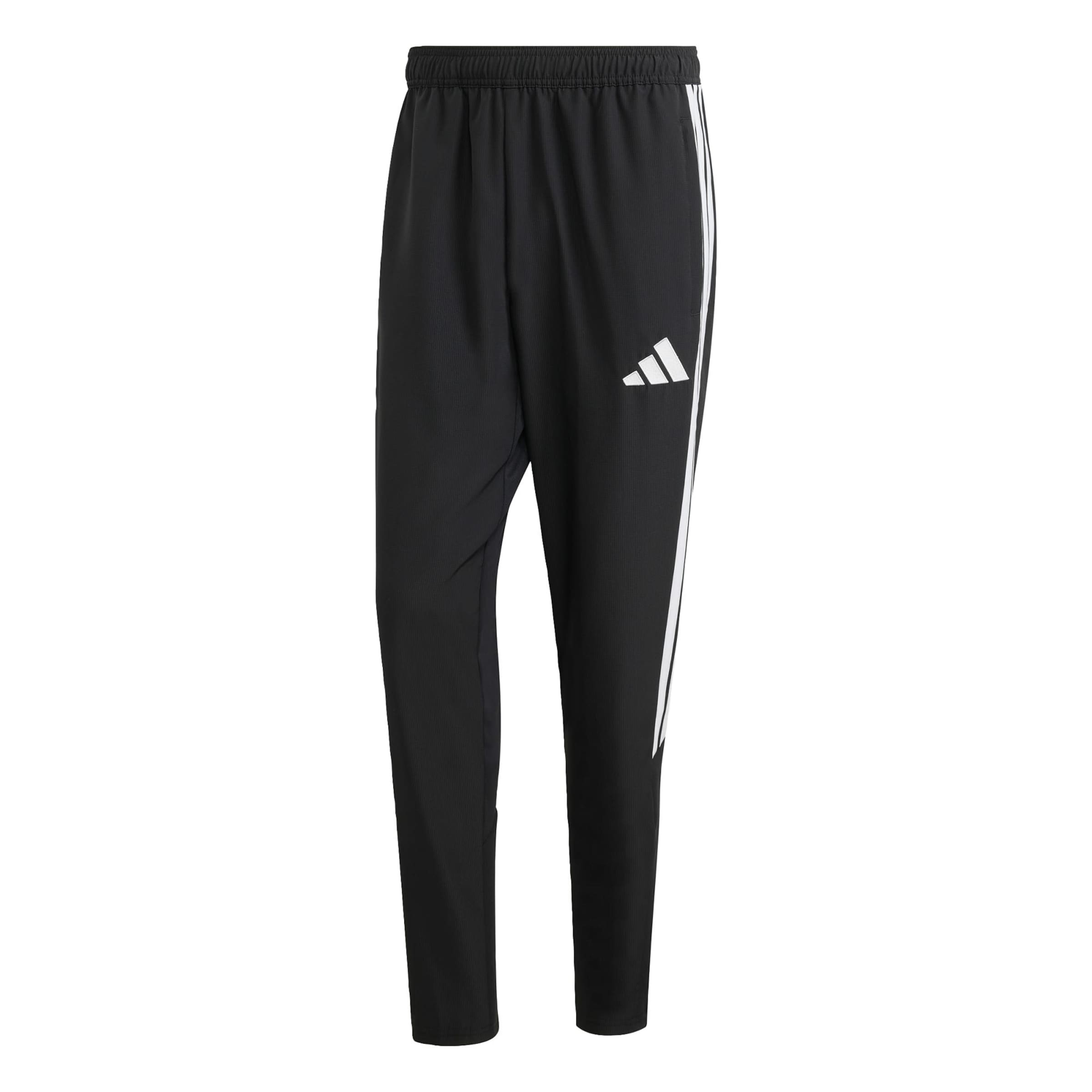 ADIDAS PERFORMANCE Sports trousers 'Tiro26 League' in Black / White, Item view