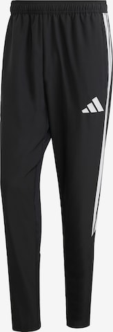 ADIDAS PERFORMANCE Regular Sporthose 'Tiro26 League' in Schwarz: Vorderseite