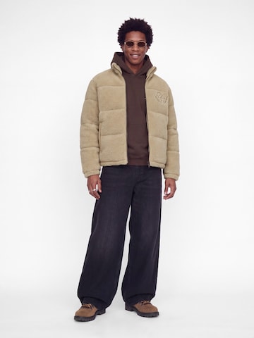 JACK & JONES Tussenjas 'JORFREDERIKSBERG' in Beige
