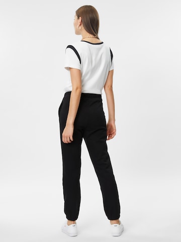 Ragdoll LA Tapered Pants in Black