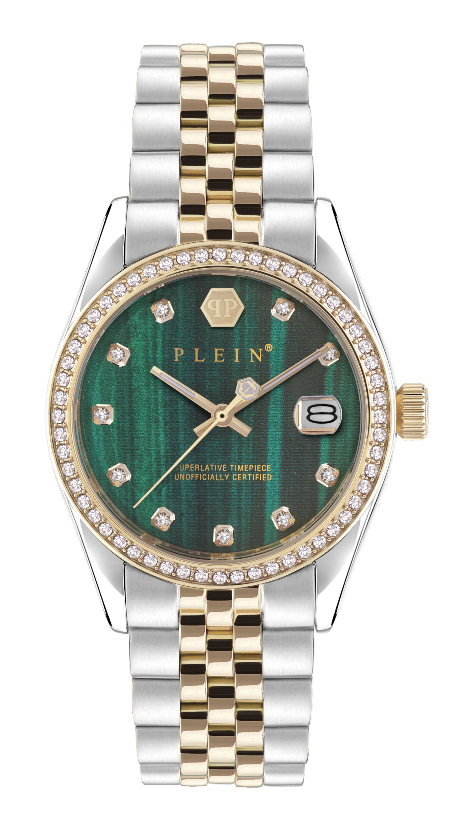 Philipp Plein Analog Watch in Mixed colors: front