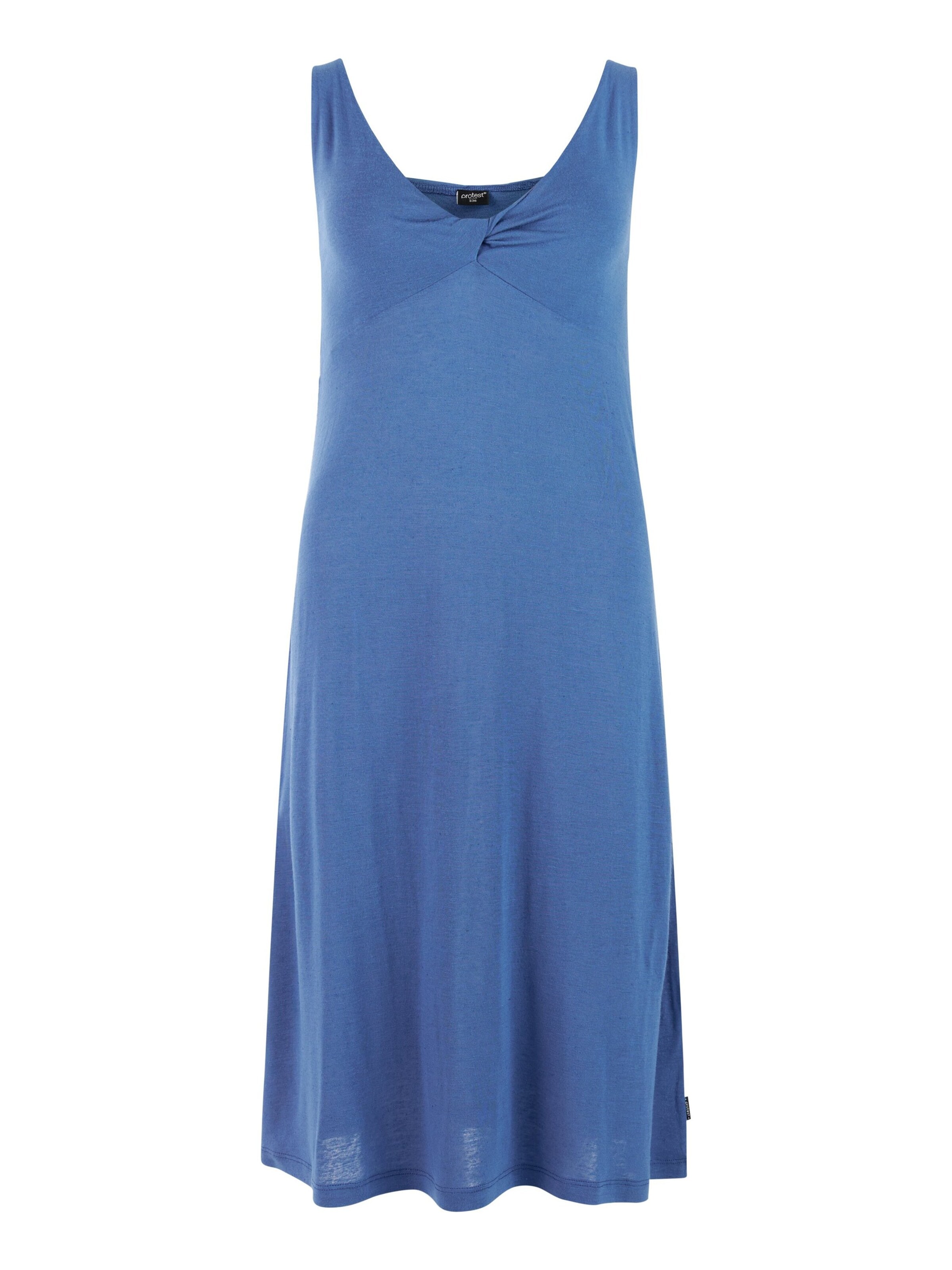 PROTEST Jurk 'PRTStila' in Blauw: voorkant