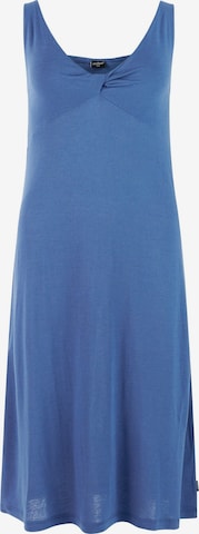 PROTEST Jurk 'PRTStila' in Blauw: voorkant