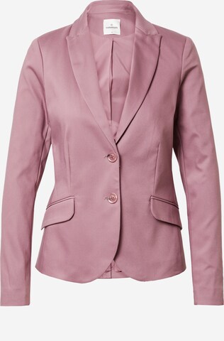 Summum - Blazer em roxo: frente