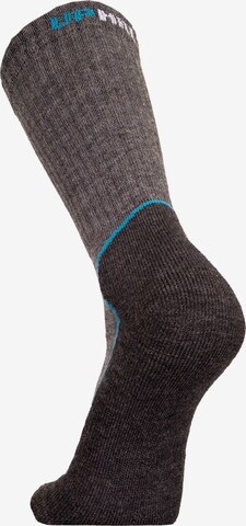 UphillSport Athletic Socks 'SUOMU' in Grey