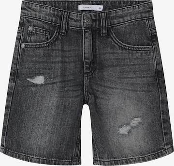 NAME IT Jeans 'NKMSilas' in Grey: front