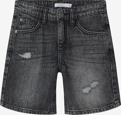 NAME IT Traperice 'NKMSilas' u sivi traper, Pregled proizvoda