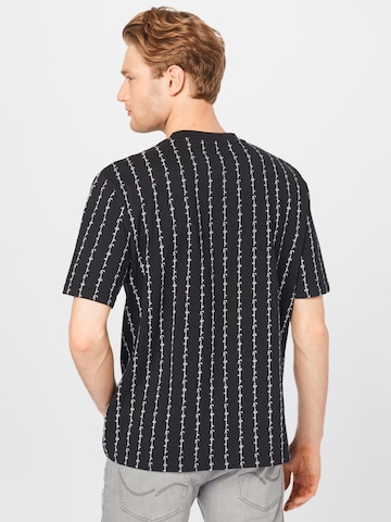 Karl Kani Shirt in Black