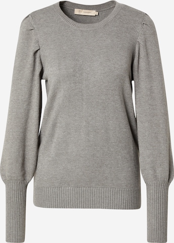 Peppercorn Pullover 'Anissa' in Grau: Vorderseite