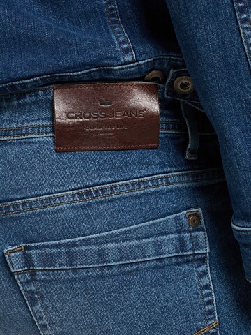 CROSS JEANS Slimfit Jeans 'Antonio' in Blau