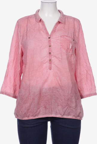 CECIL Bluse XL in Pink: predná strana