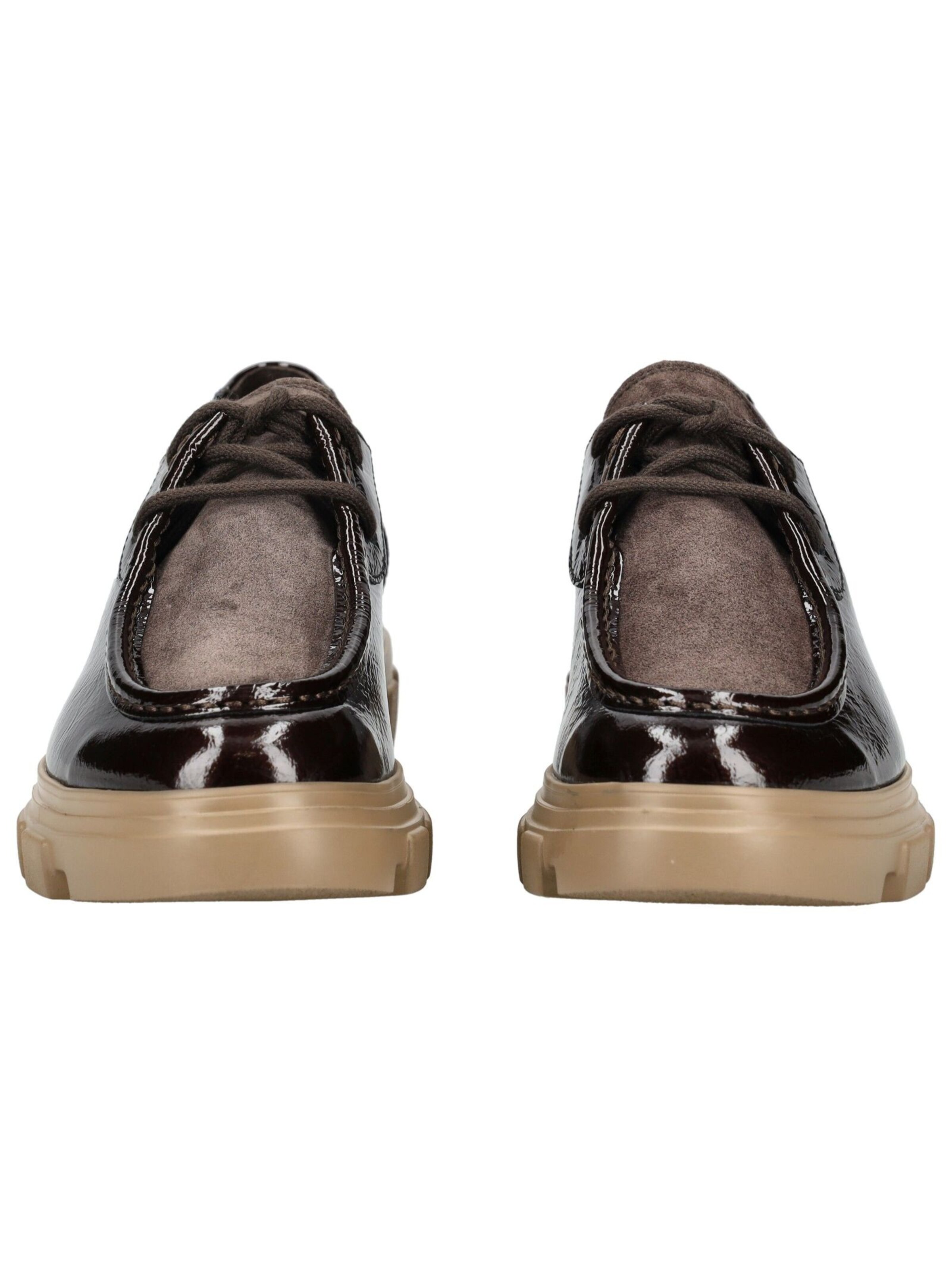 Paul Green Halbschuhe in Braun