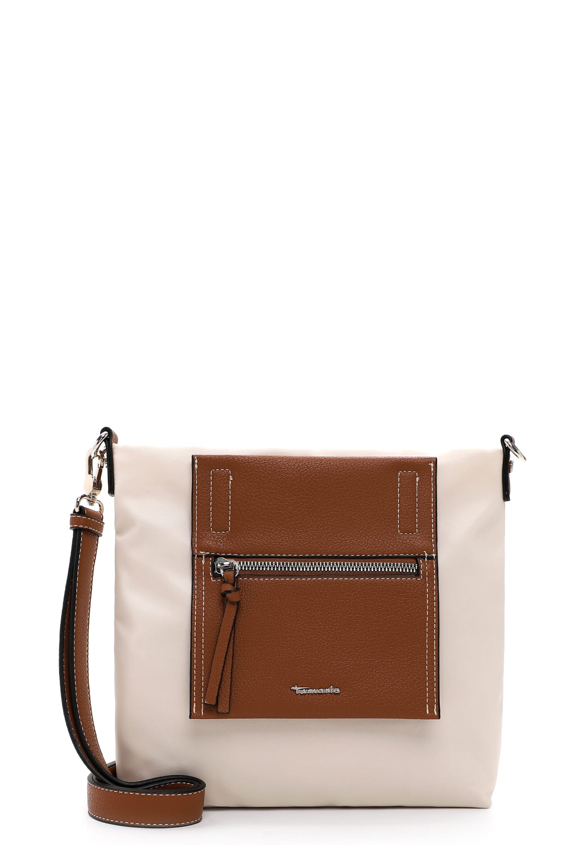 Tamaris Tasche 'Fabrizia' in Beige: Vorderseite