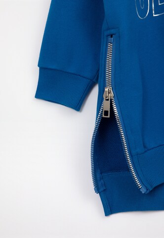 Gulliver Sweatshirt in Blau