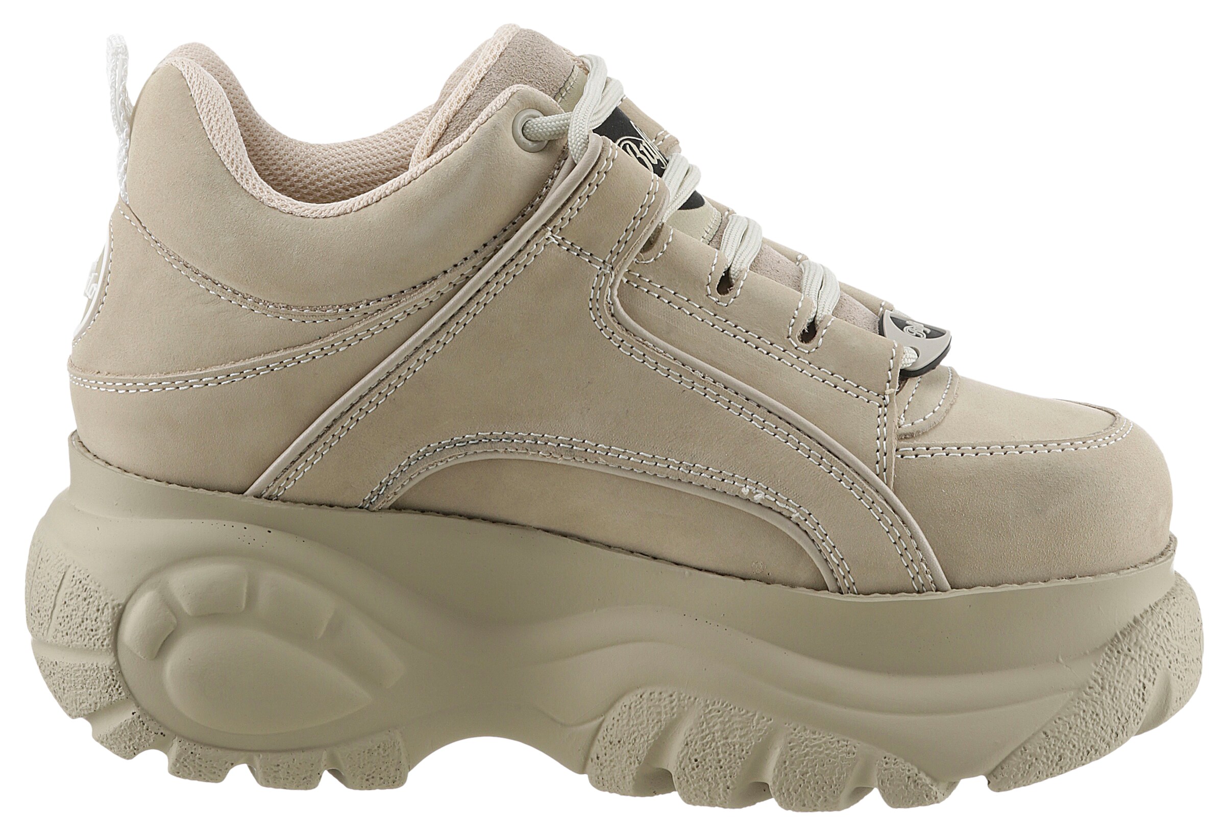 BUFFALO Sneakers in Beige