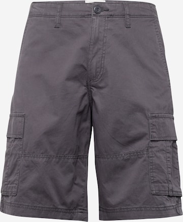 JACK & JONES Cargo trousers 'COLE CAMPAIGN' in Grey: front