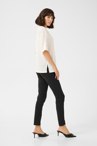 Kaffe Blouse 'Gerit' in White