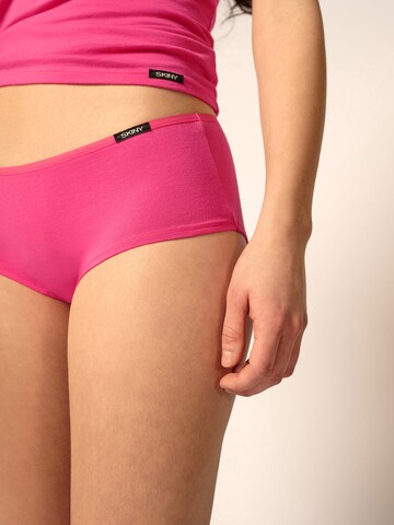 Skiny Regular Panty 'Advantage' in Grau