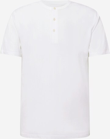 GAP Shirt 'EVERYDAY' in White: front