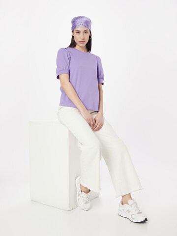 T-shirt 'KERRY' VERO MODA en violet