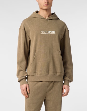 Plein Sport - Sweatshirt em verde