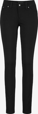 LAURA SCOTT Hose in Schwarz: Vorderseite