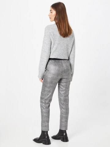 Koton Slim fit Pleated Pants in Grey