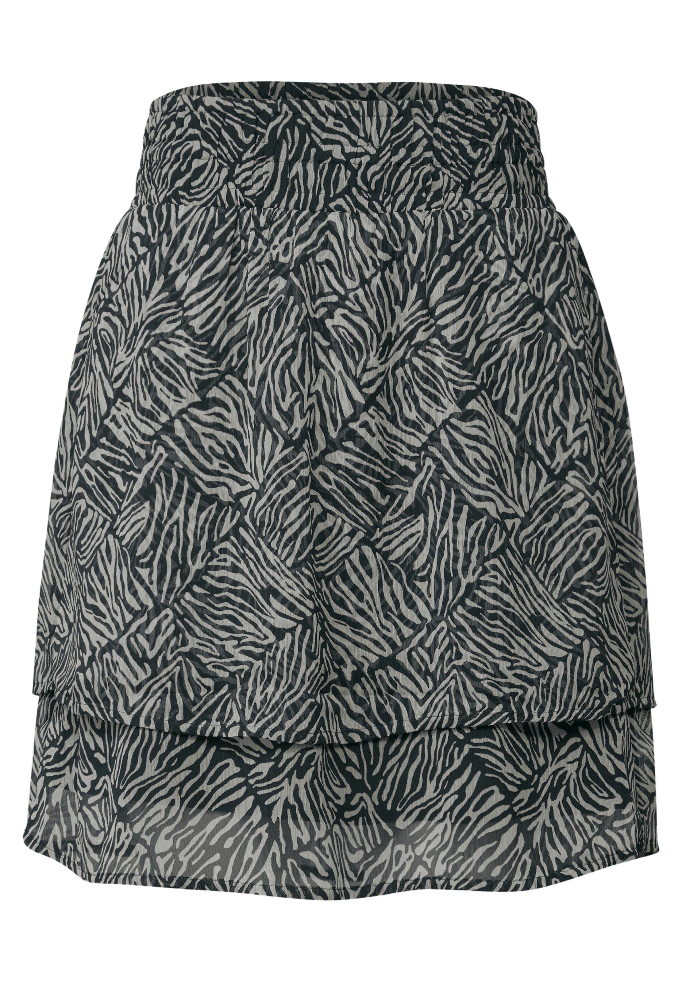 STREET ONE Skirt in Black: front