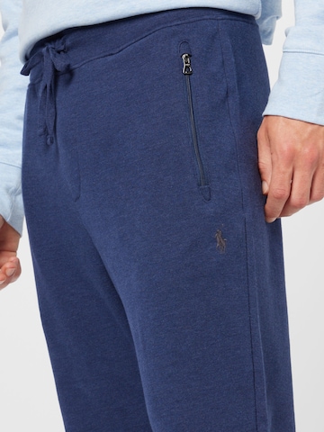 Polo Ralph Lauren Alt kitsenev Püksid, värv sinine
