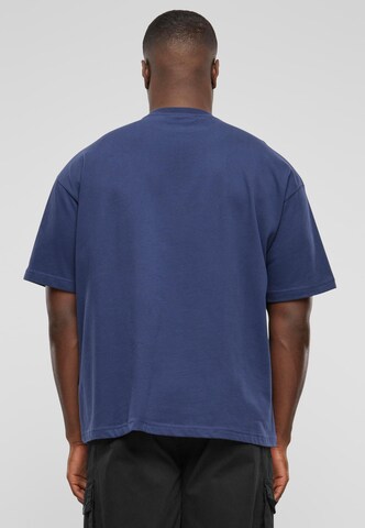 T-Shirt Prohibited en bleu