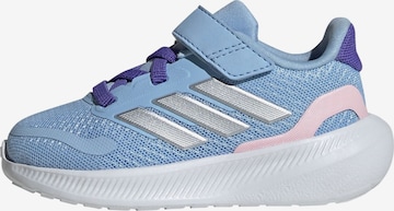 ADIDAS SPORTSWEAR Sneaker 'Runfalcon 5' in Blau: Vorderseite