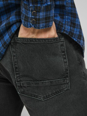 Regular Jean JACK & JONES en noir