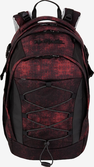 MCNEILL Sac à dos 'LUCA ' en One Size en rouge foncé / noir, Vue avec produit