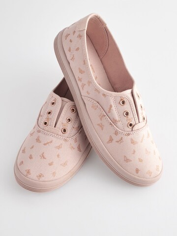 Scarpa slip-on di Next in rosa