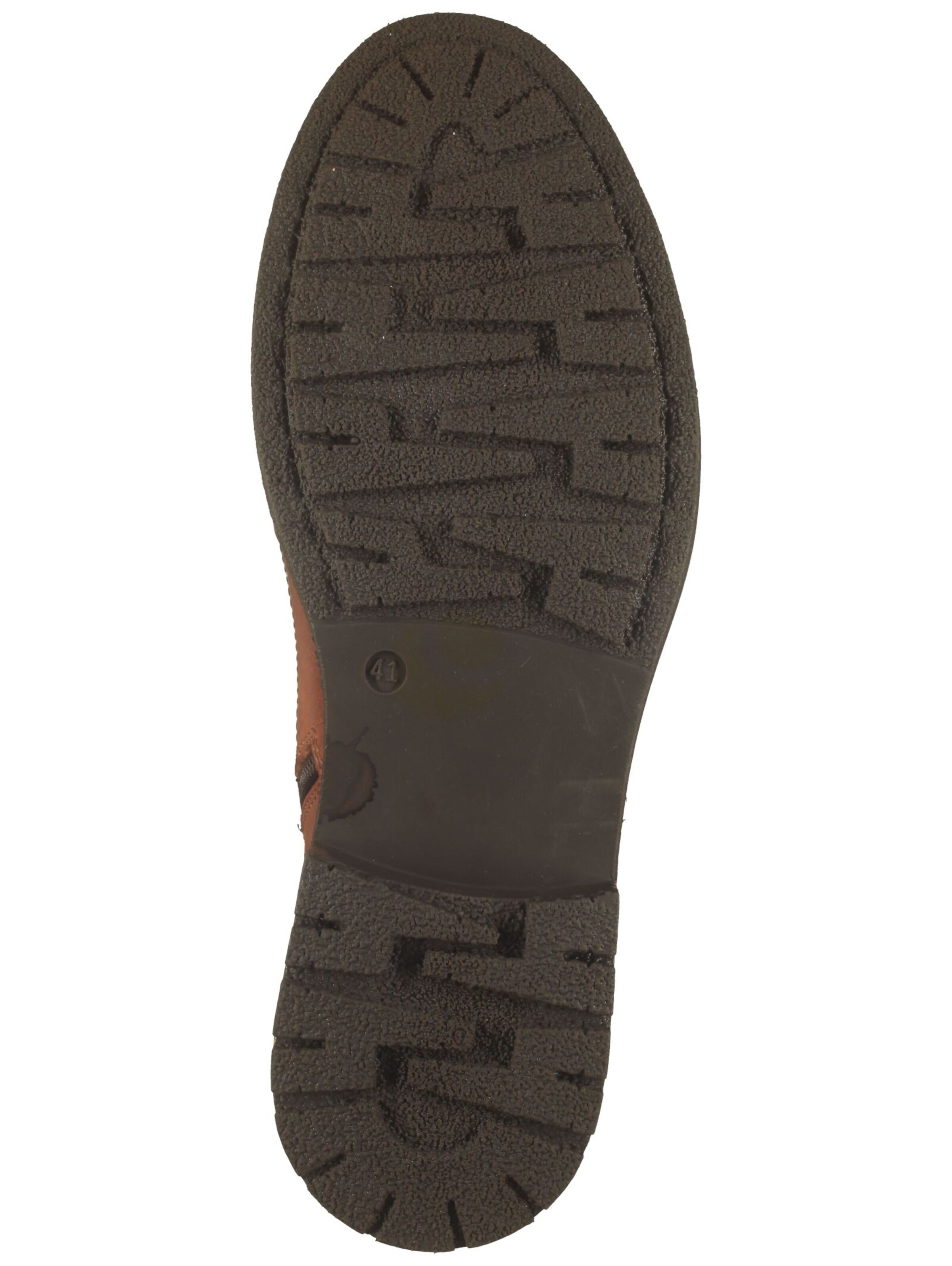 BULLBOXER Lace-up boots in Brown