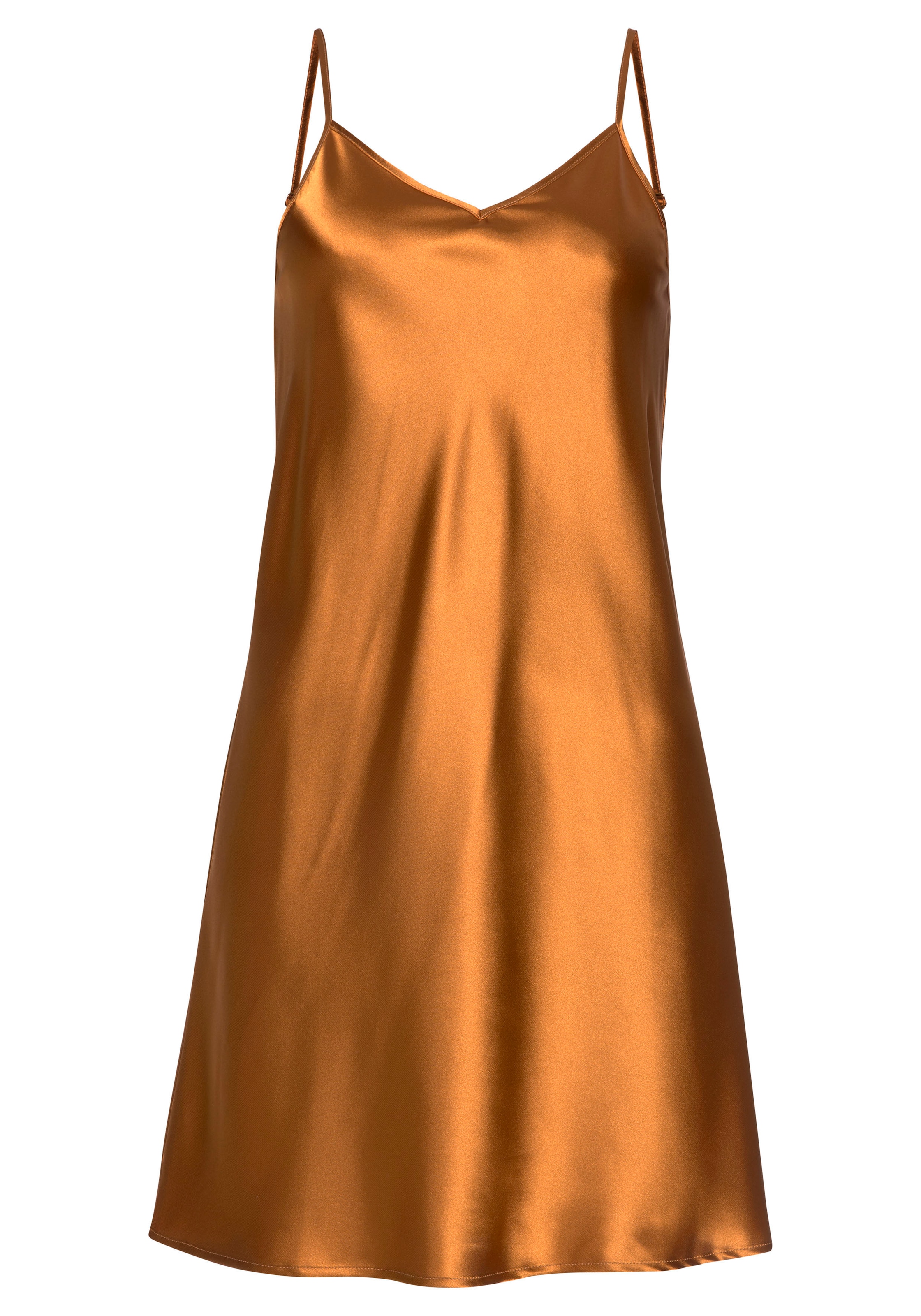 LASCANA Yömekko värissä kulta