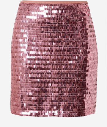 Oasis Rok in Roze: voorkant