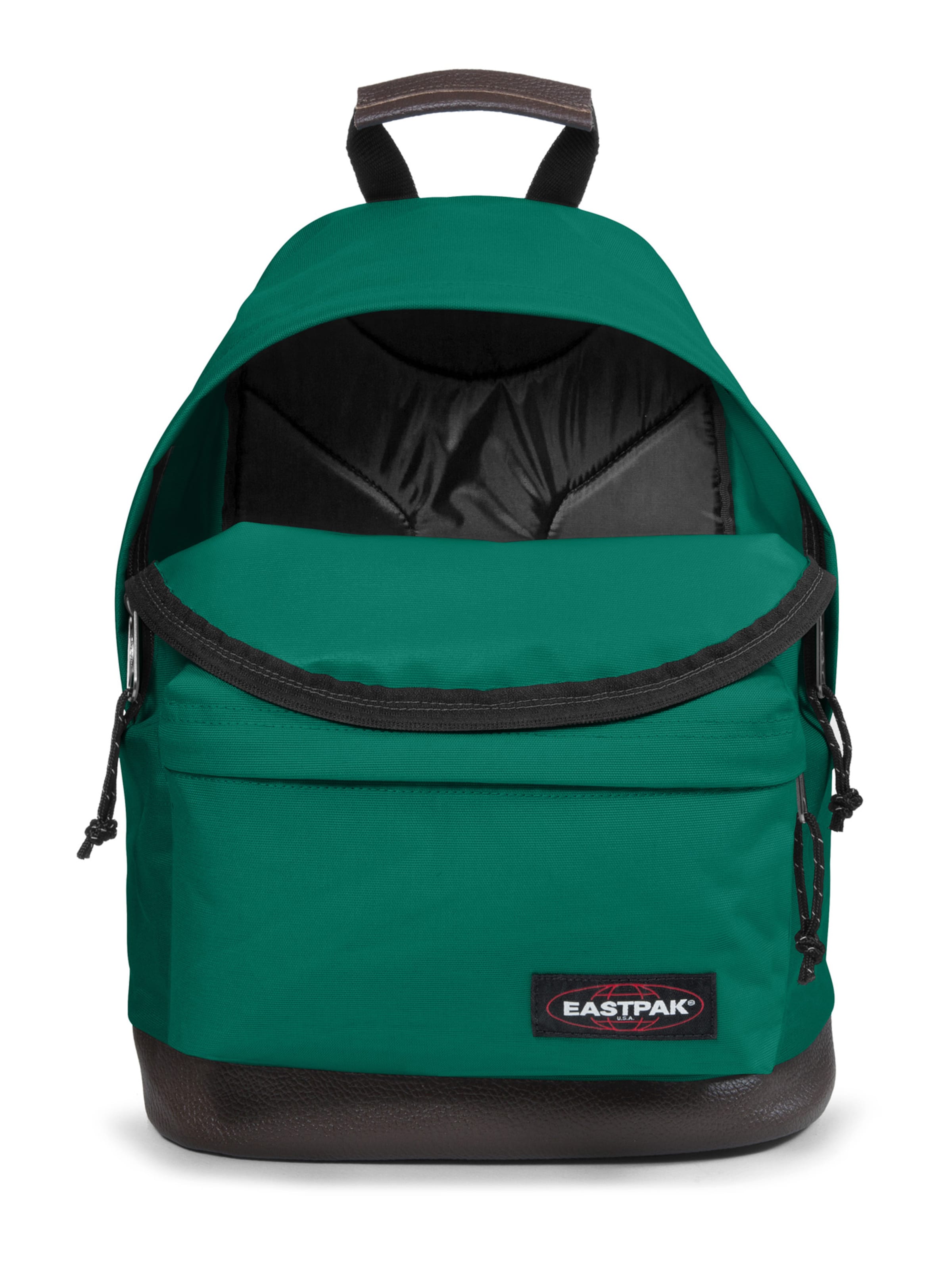 Rucsac de la EASTPAK pe verde: față