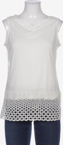 Expresso Blouse & Tunic in M in White: front