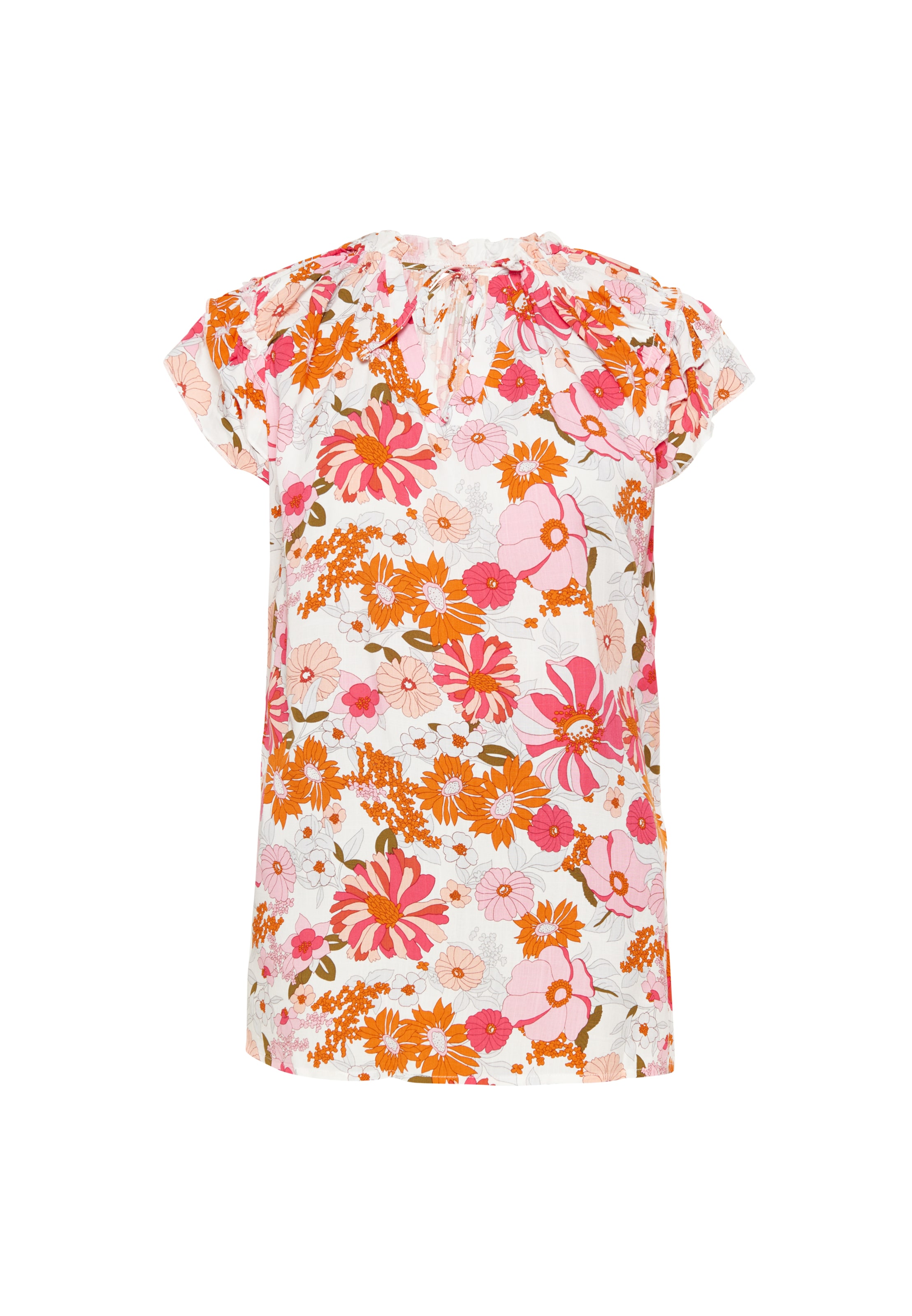 FELIPA Blouse 'Fashion Look' in Gemengde kleuren: voorkant