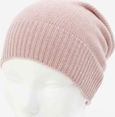 SAMAYA Strickmütze 'NOSH' in pink, Produktansicht
