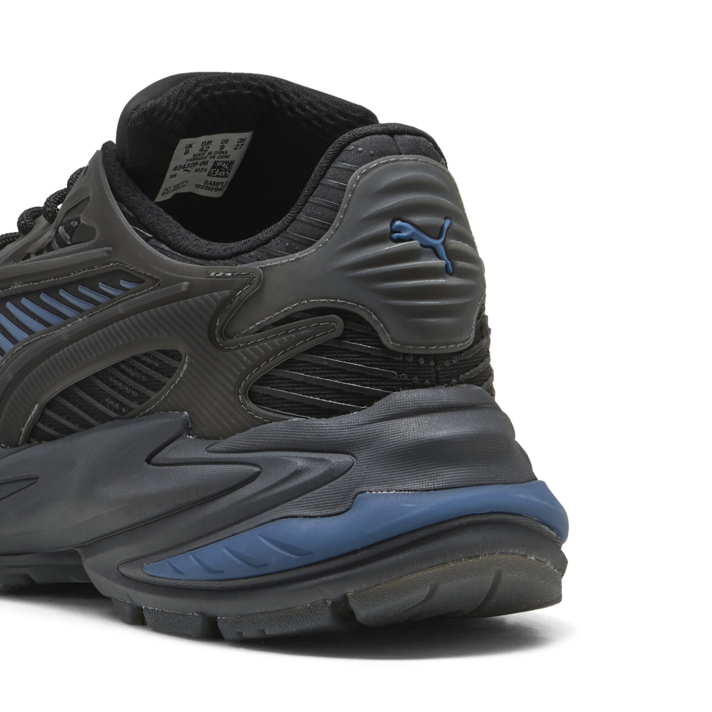 PUMA Platform trainers 'RS Surge Vibrant' in Black